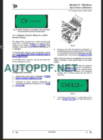 FASTRAC 2155-2170 SERVICE MANUAL