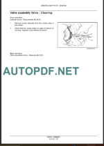 F3DE3684-F3DFA613 AE001-AE002 SERVICE MANUAL