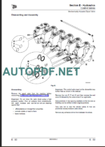 FASTRAC 2155-2170 SERVICE MANUAL