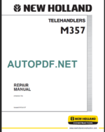 M357 REPAIR MANUAL