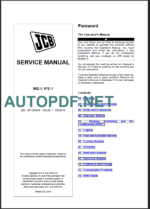 55Z-1 57C-1 SERVICE MANUAL