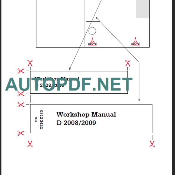 2008-2009 WORKSHOP MANUAL