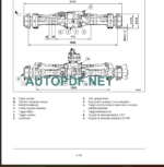 MH26-MH36 MANUALE RIPARAZIONI