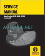 DC70-DC80-DC100 SERVICE MANUAL