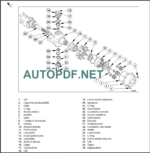 MH26-MH36 MANUALE RIPARAZIONI