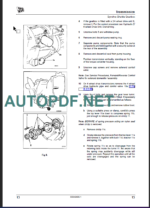 3DX SERVICE MANUAL