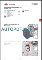 2008-2009 WORKSHOP MANUAL