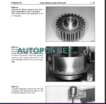 DC70-DC80-DC100 SERVICE MANUAL