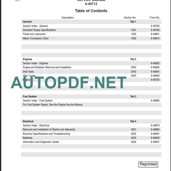 LW 170B SERVICE MANUAL