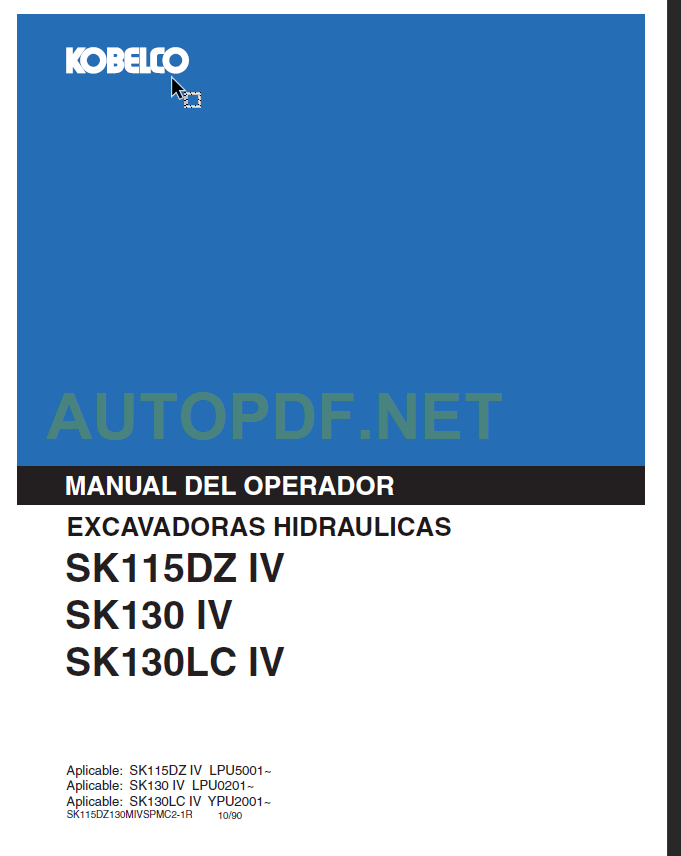 230SRLC-3 Nivel 4 MANUAL DEL OPERARIO