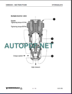 VM116-146-166-186 SERVICE MANUAL