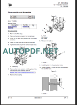 TG300-TG310 SERVICE MANUAL