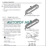 E45B SR-E50B SR-E55B MANUALE DELLE RIPARAZIONI