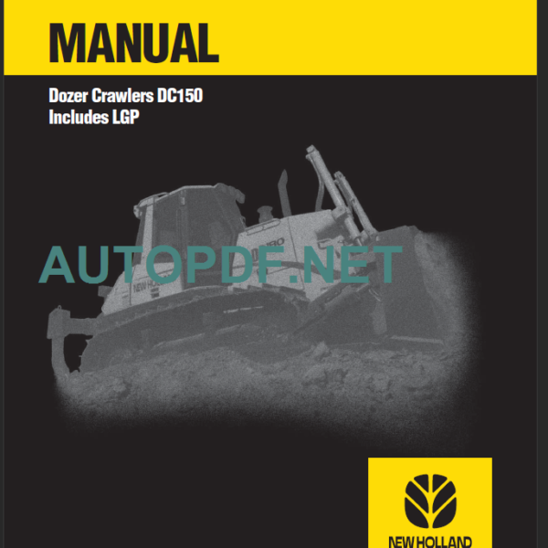 DC150 LGP SERVICE MANUAL