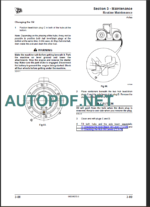 8250 FASTRAC SERVICE MANUAL