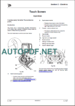 8250 FASTRAC SERVICE MANUAL