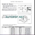 WE170B-WE190B MANUALE D’OFFICINA