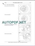 DC150 LGP SERVICE MANUAL