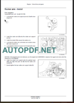 CNH R 753 SERVICE MANUAL