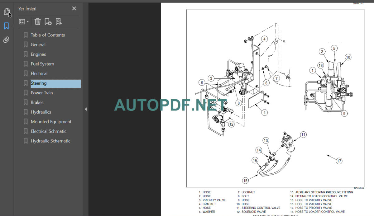 LW 130B SERVICE MANUAL