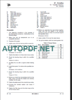 WHEEL END DROPBOX SERVICE MANUAL