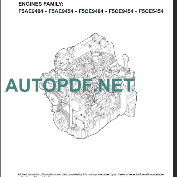 F5AE9484-F5AE9454-F5CE9484-F5CE9454 REPAIR MANUAL