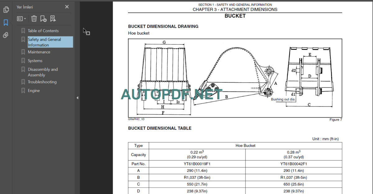 E80B TIER 4 REPAIR MANUAL