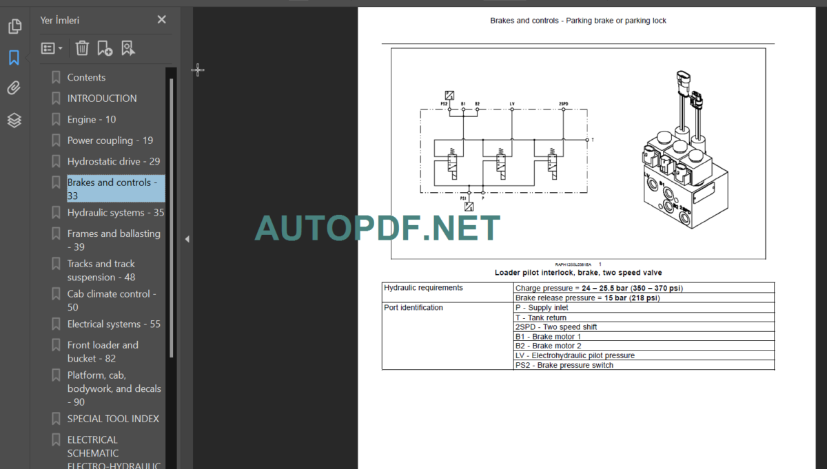 C245 SERVICE MANUAL