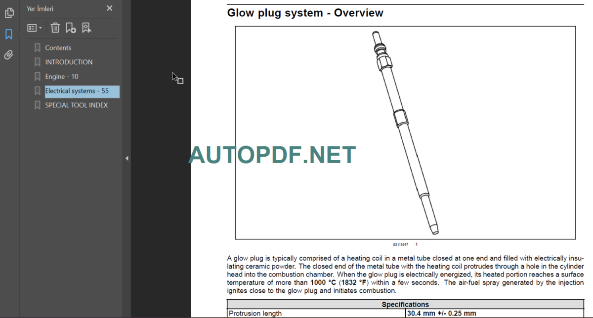 F5DFL413 A-B-C-D TIER4A SERVICE MANUAL