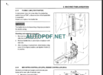 SK235SRLC-2 OPERATOR'S MANUAL