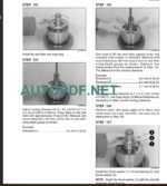 LW 130B SERVICE MANUAL