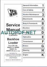 3CX-4CX-214-215-217 SERVICE MANUAL