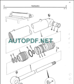 500 SERIES SERVICE MANUAL