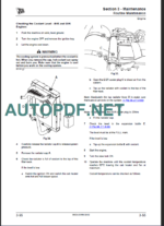 JS200W TIER3 SERVICE MANUAL