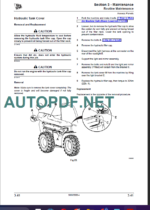 515-40 SERVICE MANUAL