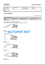 EC140B LC Excavator Service Manual