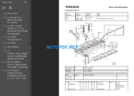 A30D Parts Catalog Manual