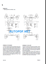 PW95R-2 (21D0200001 and up) Shop Manual