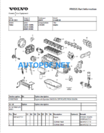 EC240B LR Parts Manual