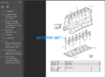 A30D Parts Catalog Manual