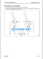 WB93R-8E0 (F85004 and up) Shop Manual