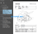 EC240B LR Parts Manual