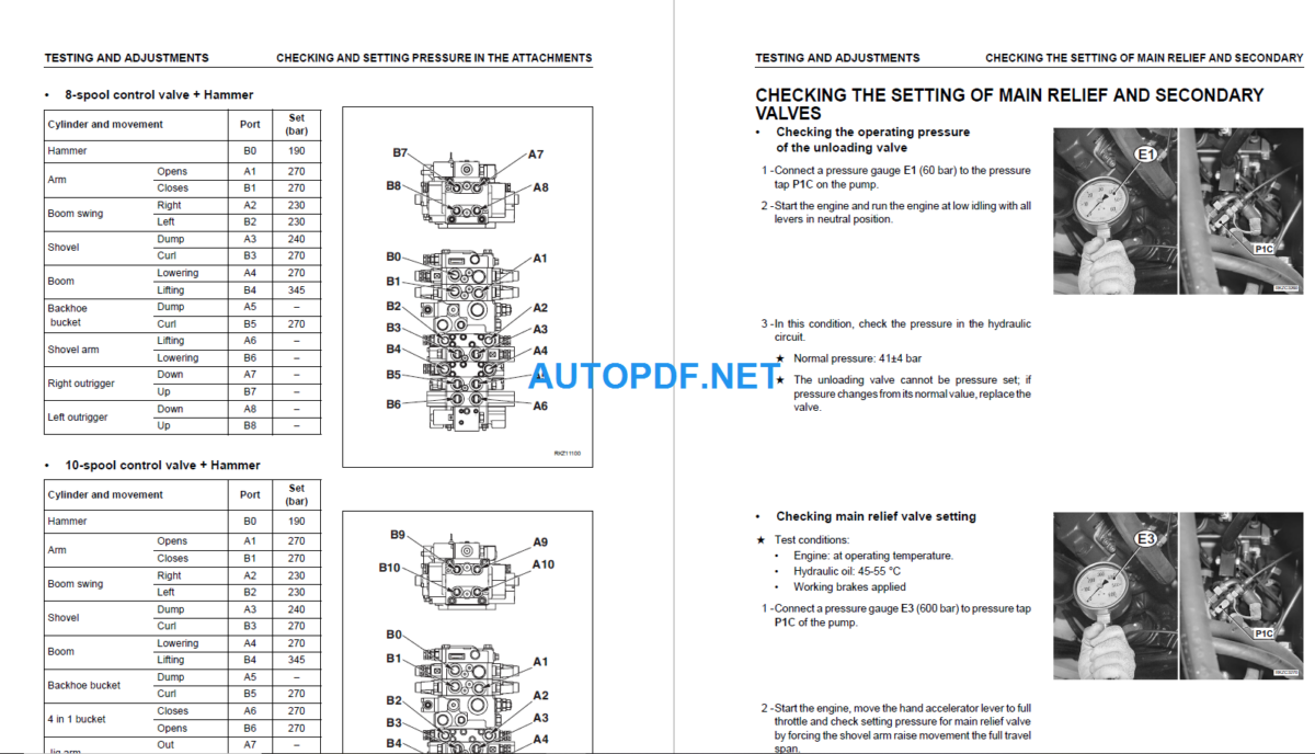 WB93S-5 Shop Manual