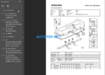A30D Parts Catalog Manual