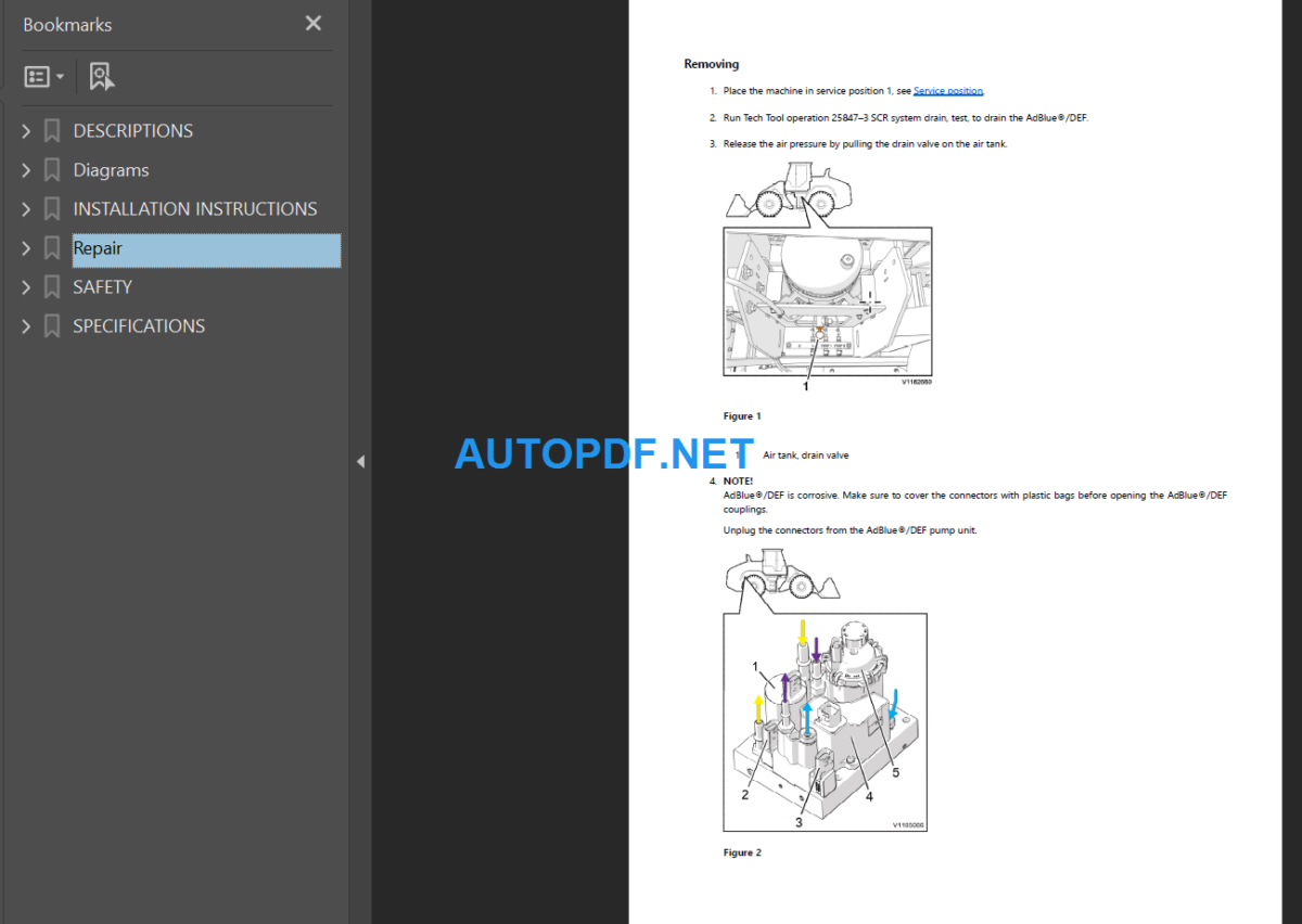 L350H Service Repair Manual