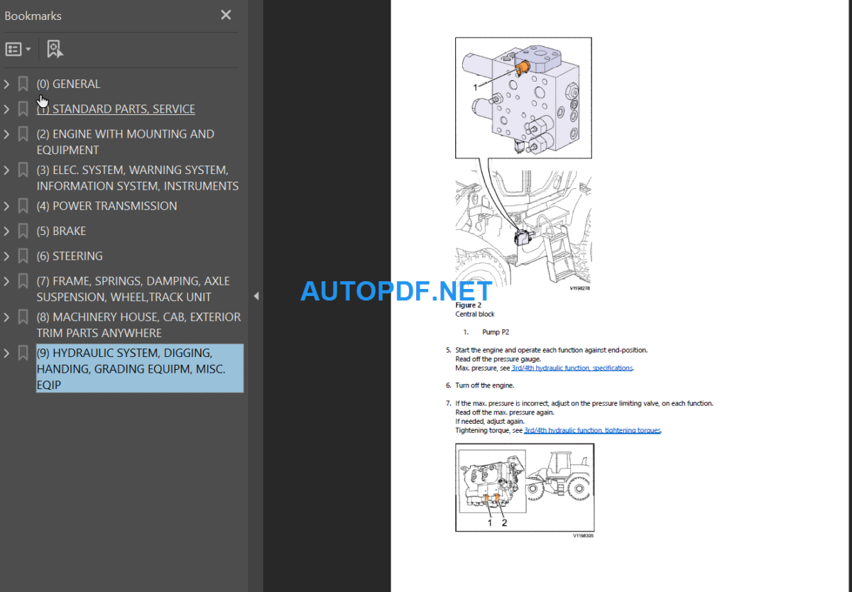 L90H Service Repair Manual