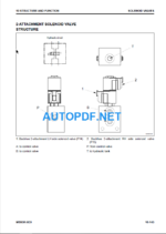 WB93R-8E0 (F85004 and up) Shop Manual