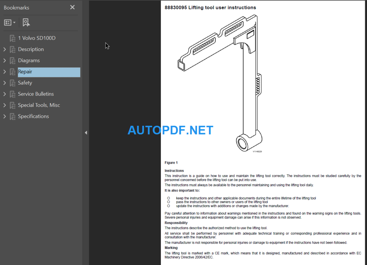 SD100D Service Manual