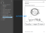 PW148-11E0, PW158-11E0 Shop Manual 2022