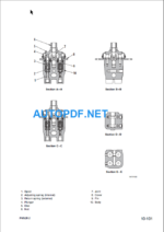 PW95R-2 (21D0200001 and up) Shop Manual